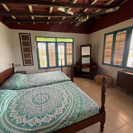 Jardin Etnobotanico Villa Ludovica Санта-Марта Экстерьер фото
