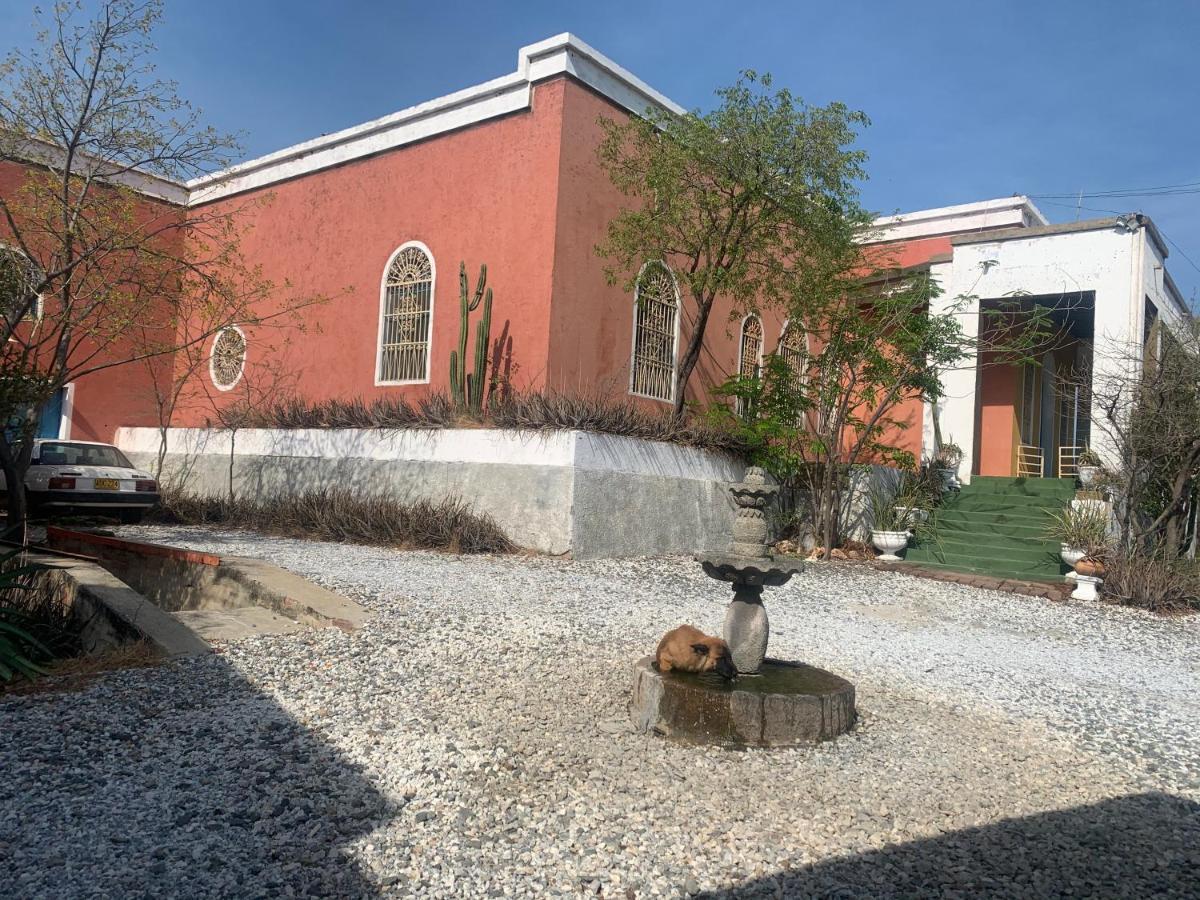 Jardin Etnobotanico Villa Ludovica Санта-Марта Экстерьер фото