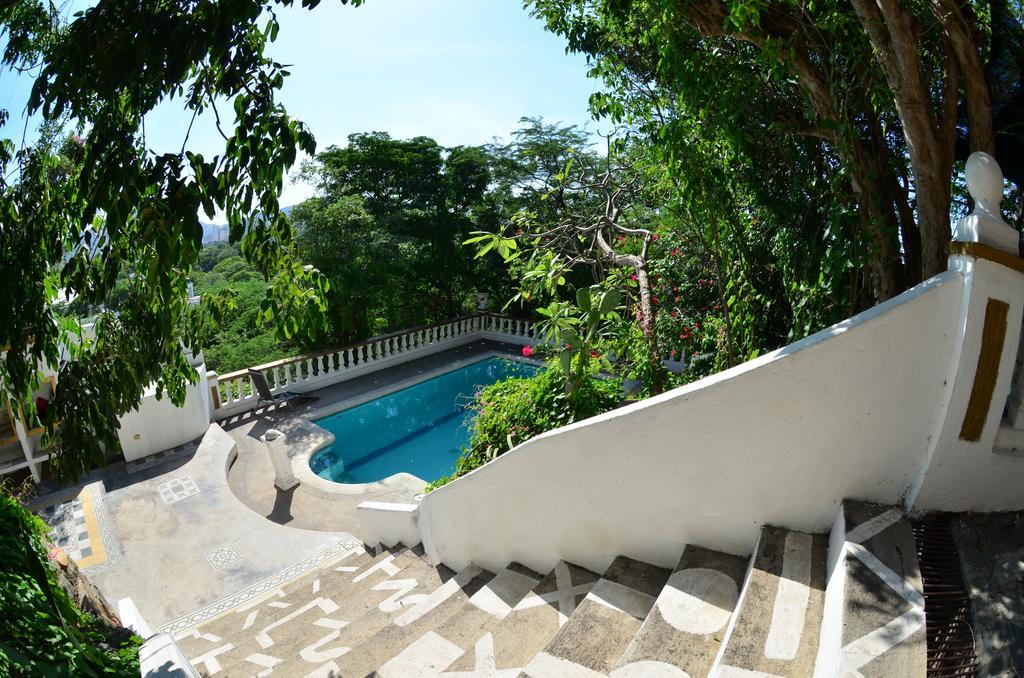 Jardin Etnobotanico Villa Ludovica Санта-Марта Номер фото