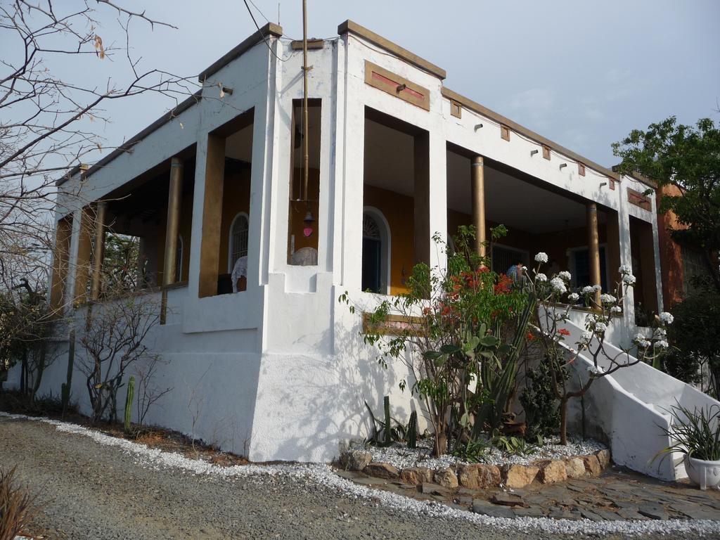 Jardin Etnobotanico Villa Ludovica Санта-Марта Экстерьер фото