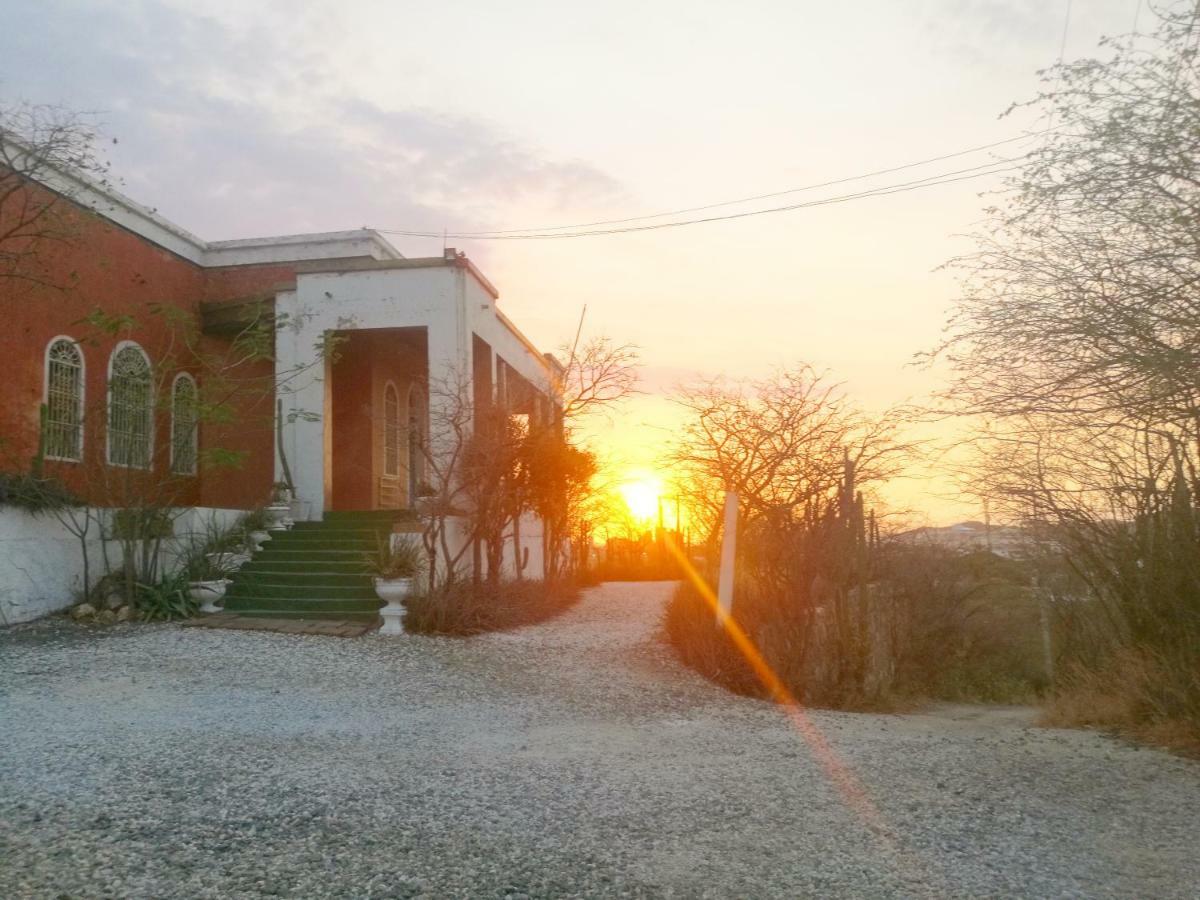 Jardin Etnobotanico Villa Ludovica Санта-Марта Экстерьер фото