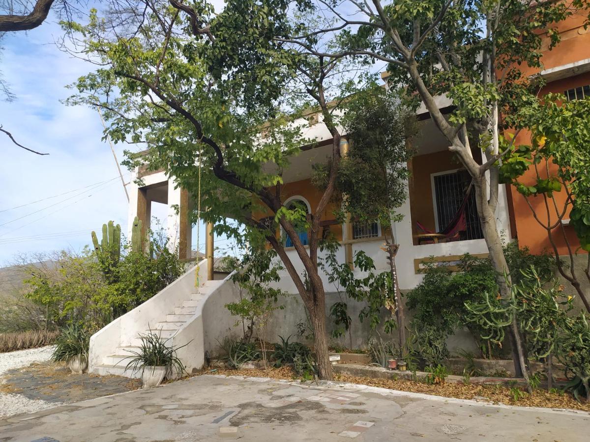 Jardin Etnobotanico Villa Ludovica Санта-Марта Экстерьер фото